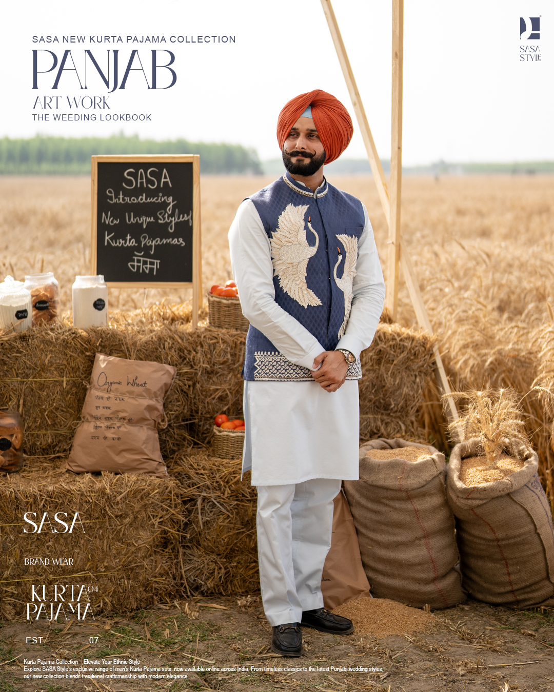 Indian Fashion Photography