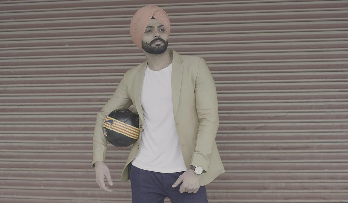 punjabi model chandigarh